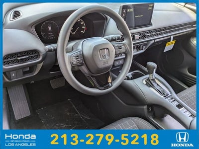 2026 Honda HR-V LX