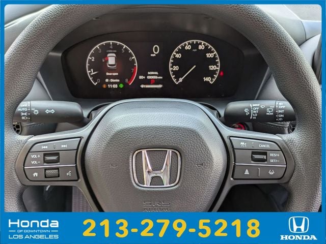 2026 Honda HR-V LX