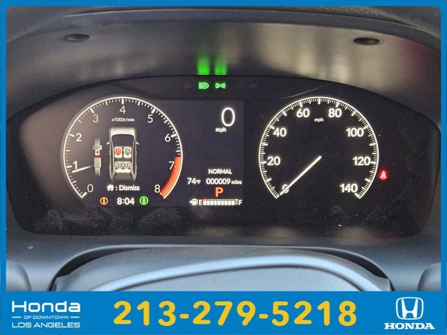 2026 Honda HR-V LX