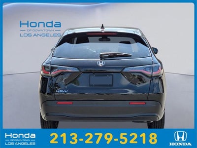 2026 Honda HR-V LX