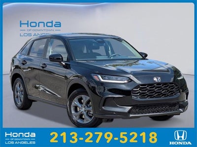 2026 Honda HR-V LX