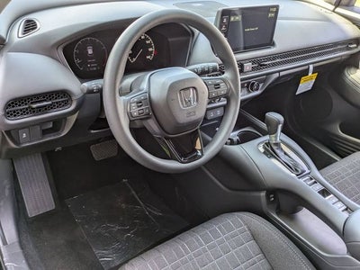 2027 Honda HR-V LX