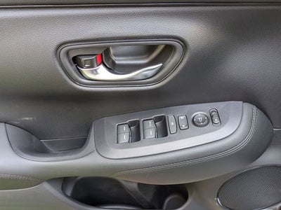 2027 Honda HR-V LX