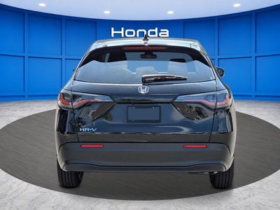 2027 Honda HR-V LX