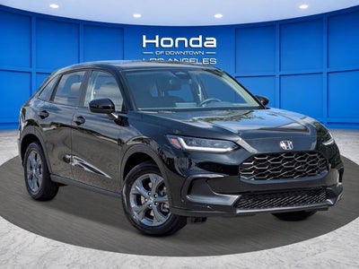 2027 Honda HR-V LX