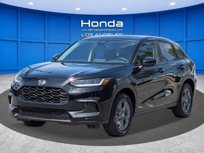 2027 Honda HR-V LX