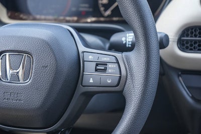 2027 Honda HR-V LX