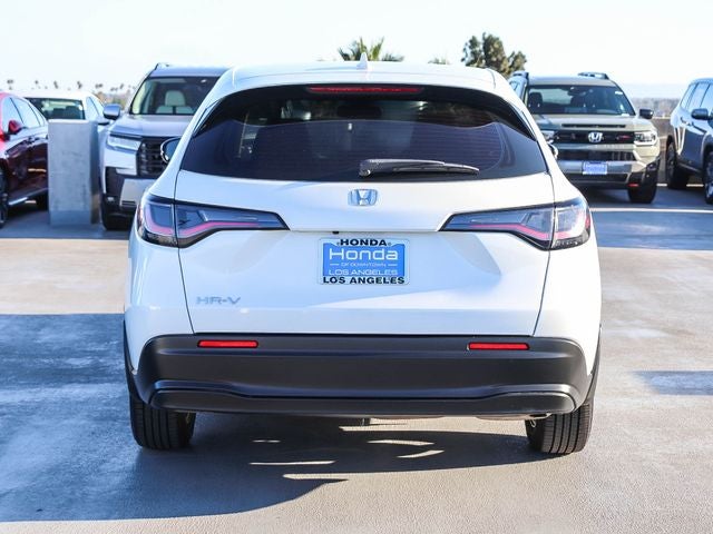 2023 Honda HR-V LX