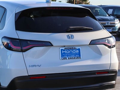 2023 Honda HR-V LX