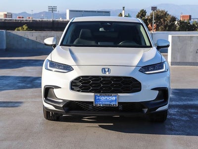 2023 Honda HR-V LX