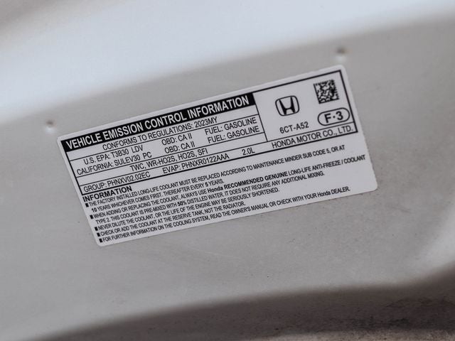 2023 Honda HR-V LX