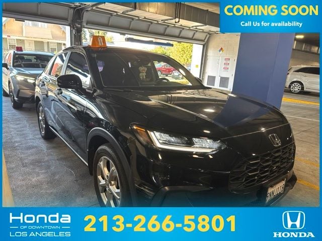 2024 Honda HR-V LX