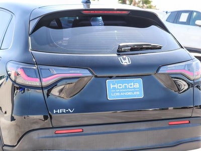 2024 Honda HR-V LX