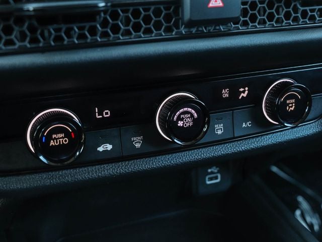 2024 Honda HR-V LX