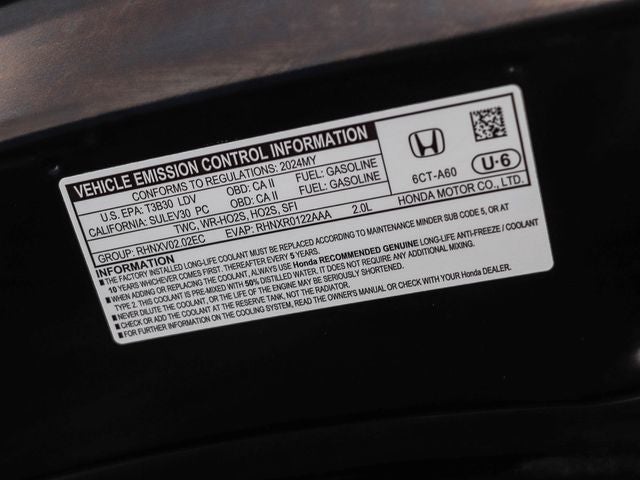 2024 Honda HR-V LX