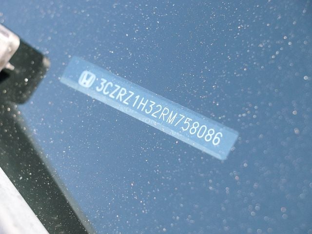 2024 Honda HR-V LX