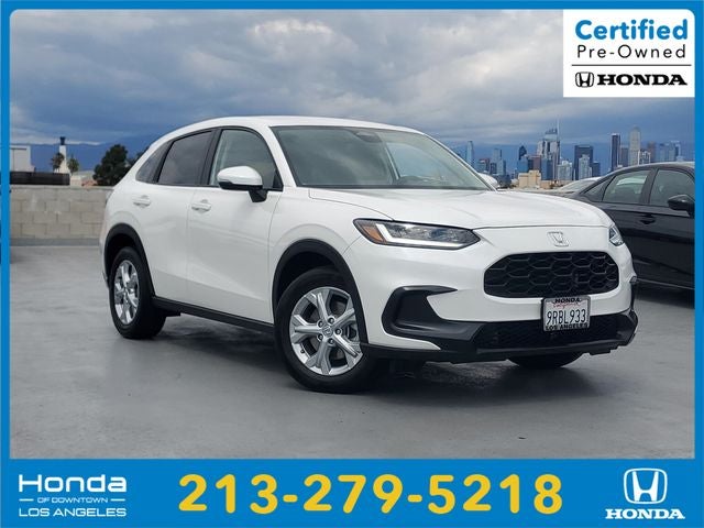 2025 Honda HR-V LX 2WD's photo