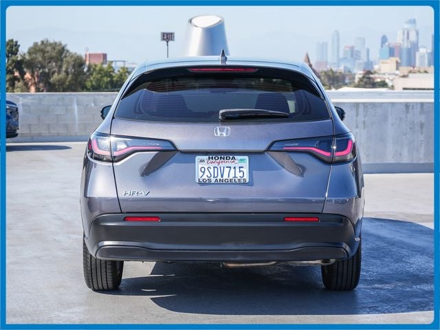2025 Honda HR-V LX