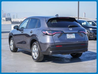 2025 Honda HR-V LX