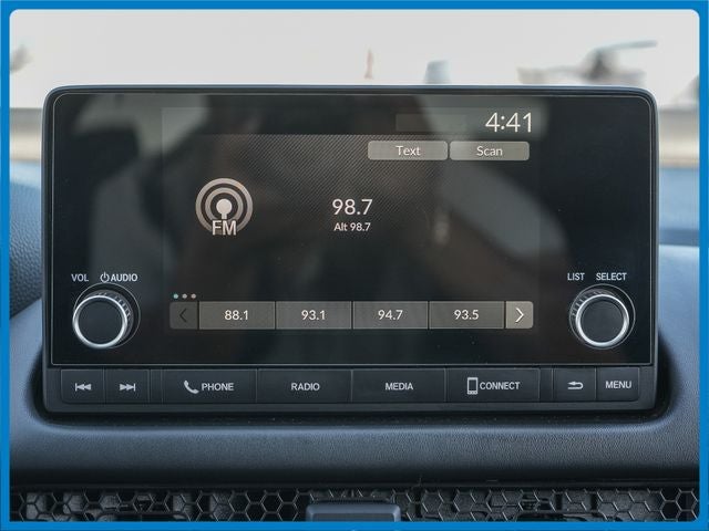 2025 Honda HR-V LX