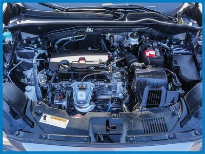 2025 Honda HR-V LX
