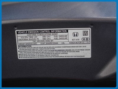 2025 Honda HR-V LX