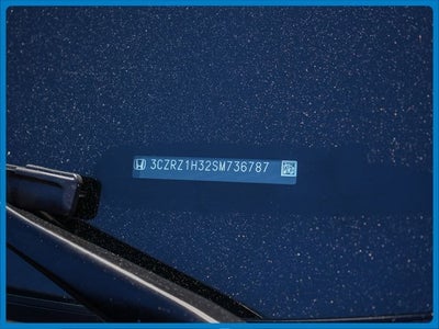 2025 Honda HR-V LX