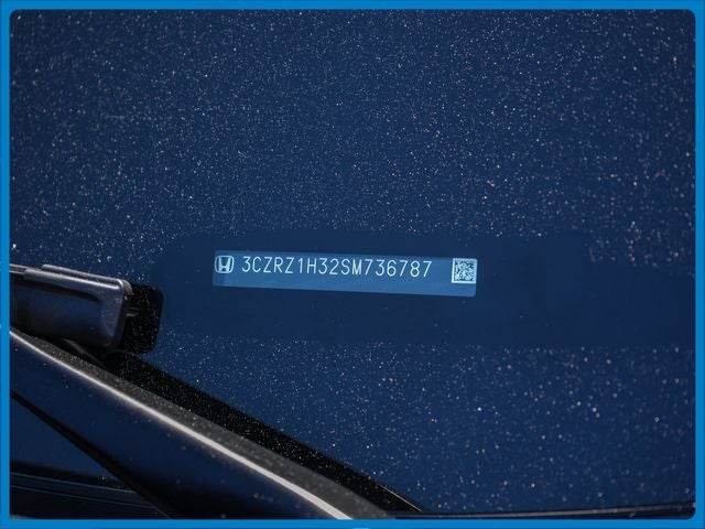 2025 Honda HR-V LX