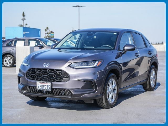 2025 Honda HR-V LX