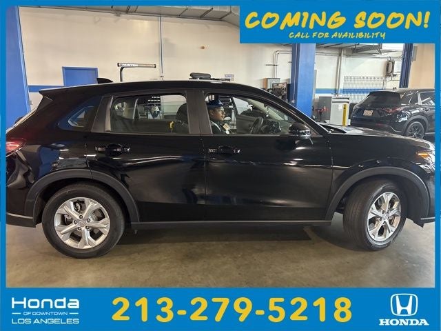2025 Honda HR-V LX 2WD's photo