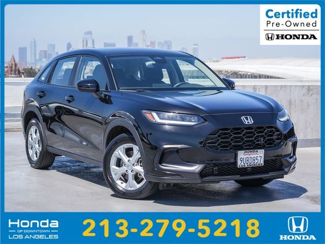 2025 Honda HR-V LX