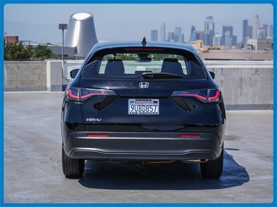 2025 Honda HR-V LX