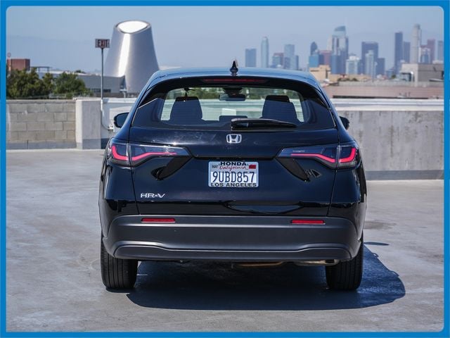 2025 Honda HR-V LX