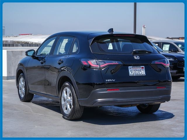 2025 Honda HR-V LX