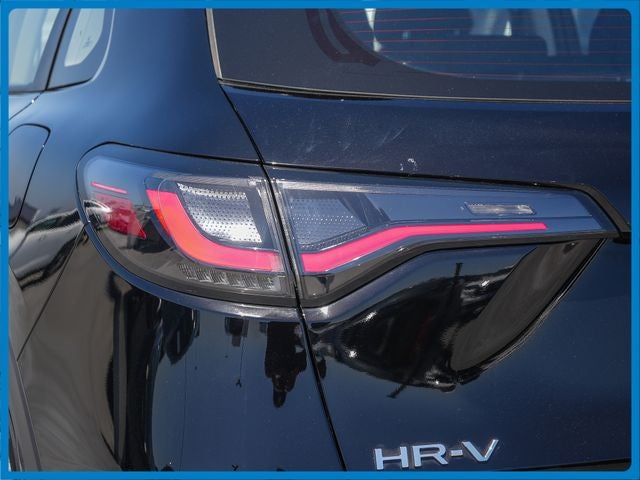 2025 Honda HR-V LX