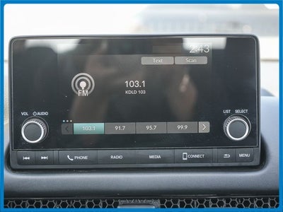 2025 Honda HR-V LX