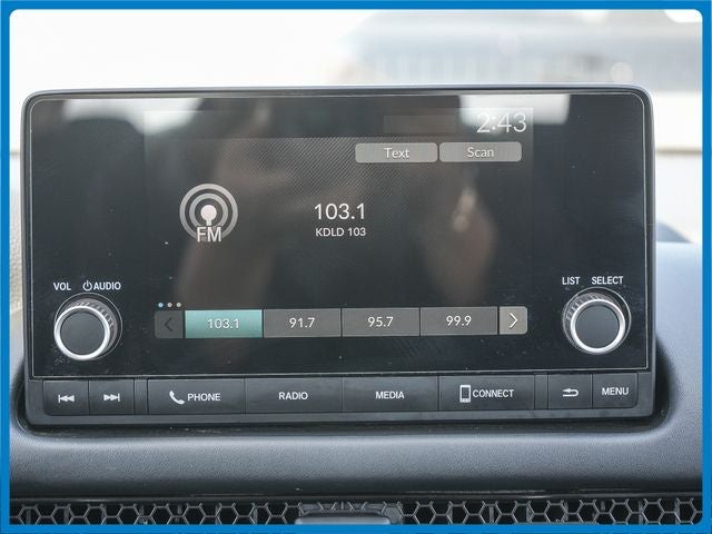 2025 Honda HR-V LX