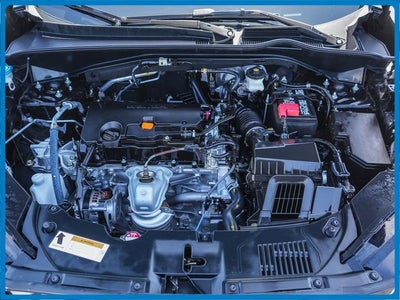 2025 Honda HR-V LX