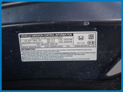 2025 Honda HR-V LX
