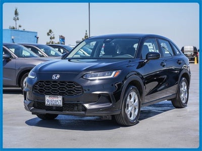 2025 Honda HR-V LX