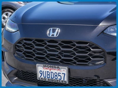 2025 Honda HR-V LX