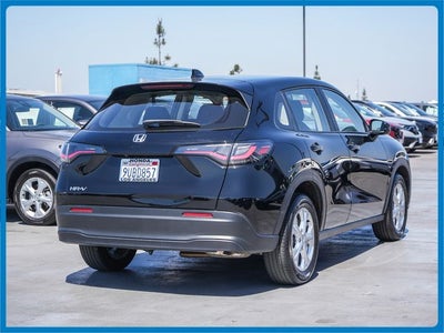 2025 Honda HR-V LX