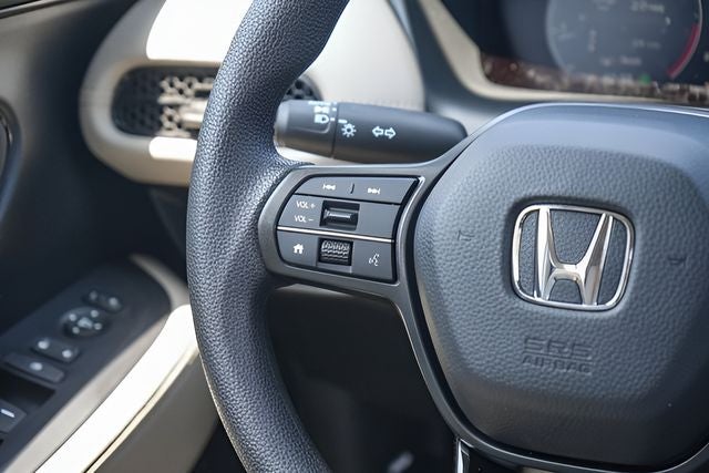 2027 Honda HR-V LX