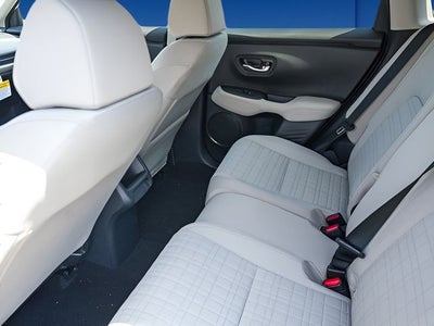 2027 Honda HR-V LX