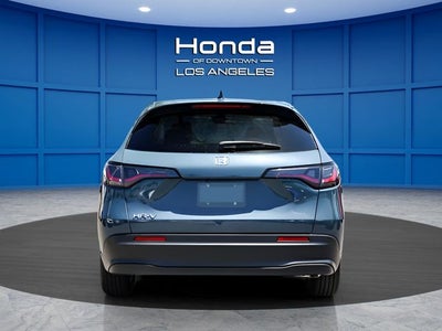 2027 Honda HR-V LX