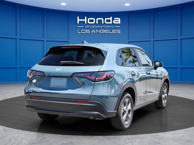 2027 Honda HR-V LX