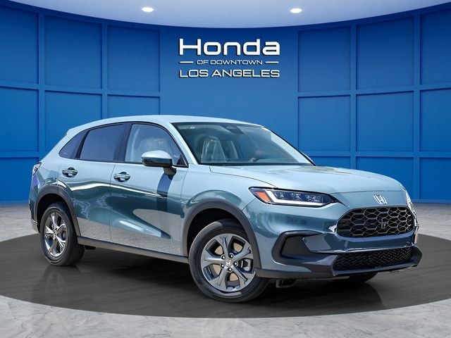 2027 Honda HR-V LX
