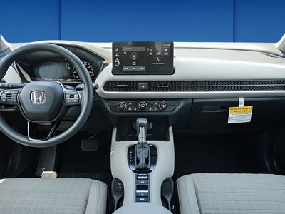 2027 Honda HR-V LX
