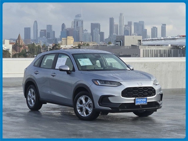 2023 Honda HR-V LX