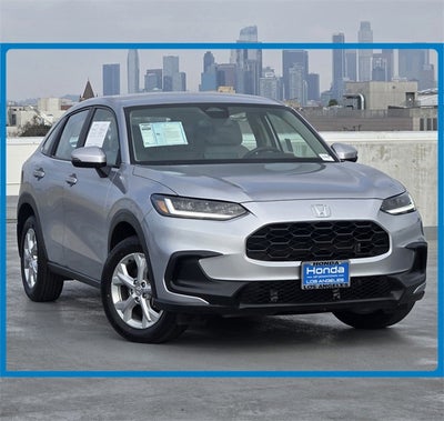 2023 Honda HR-V LX